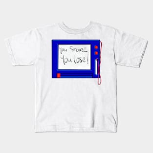 Snoozer Kids T-Shirt